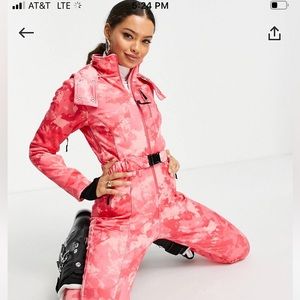ASOS ski suit